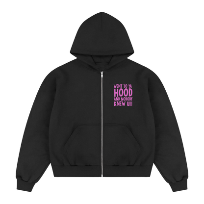 Keep Bangin Camo Hoodie