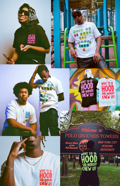 KEEP BANGIN TEE