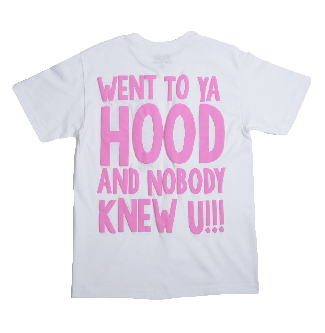 KEEP BANGIN TEE