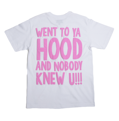 KEEP BANGIN TEE