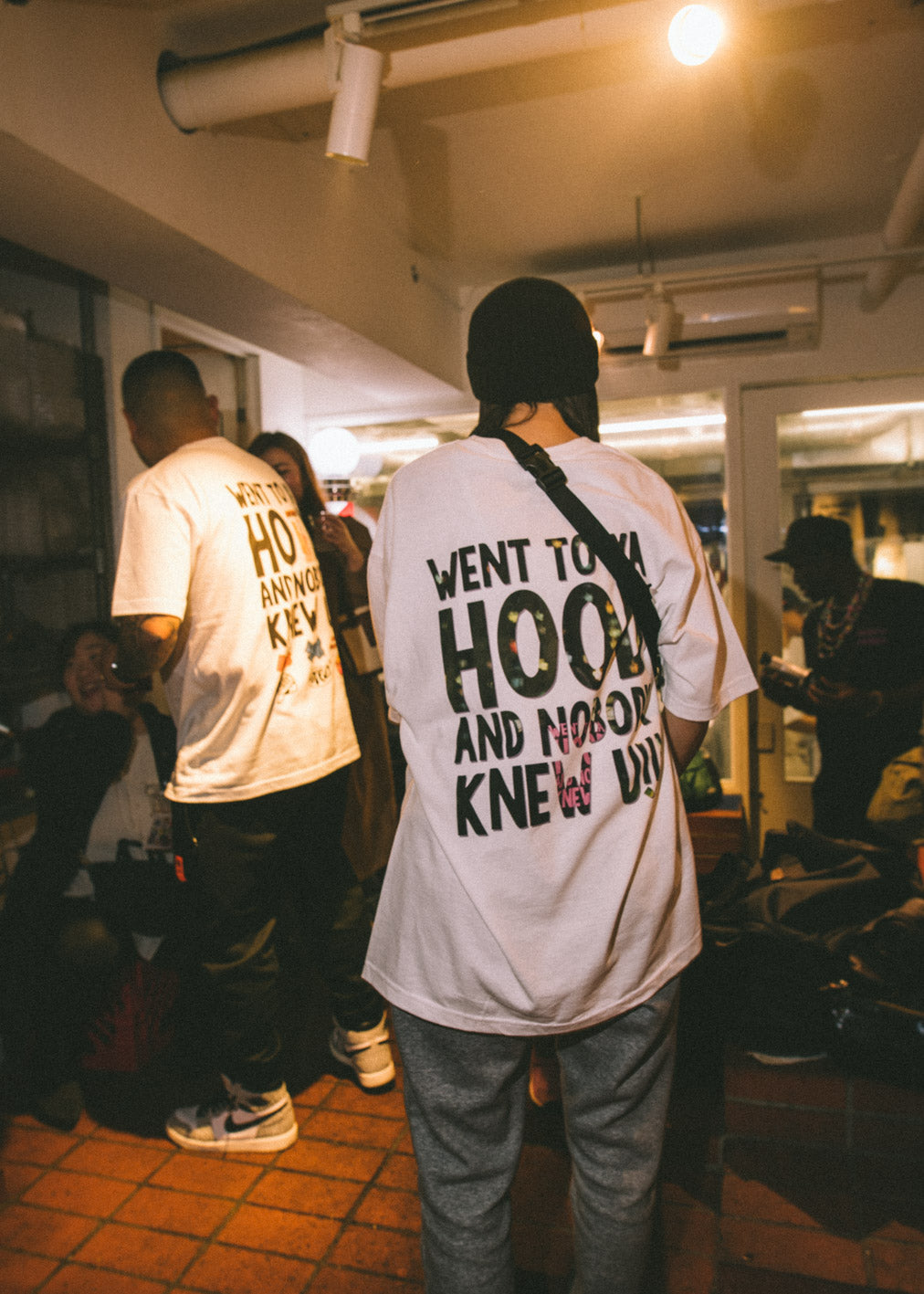 Exclusive Japan Keep Bangin Tee