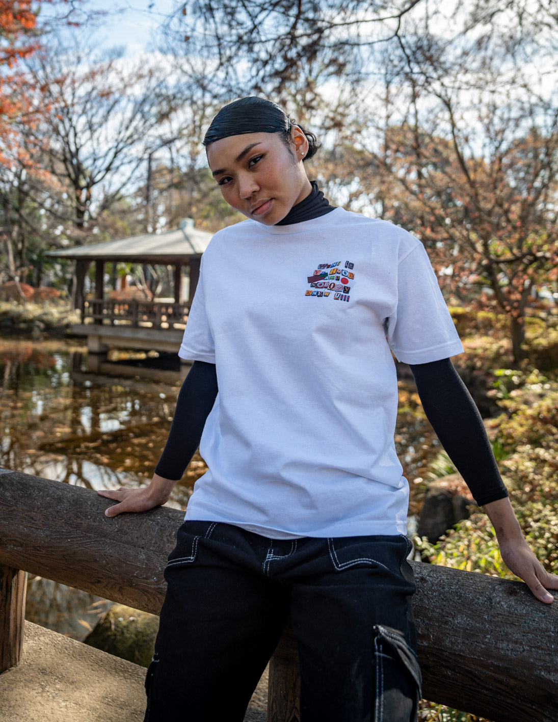 Exclusive Japan Keep Bangin Tee