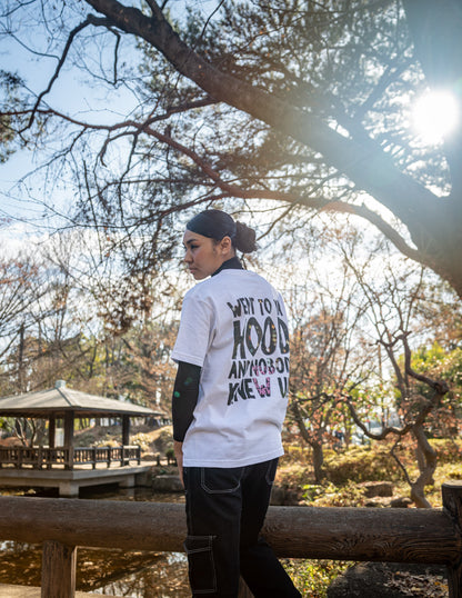 Exclusive Japan Keep Bangin Tee