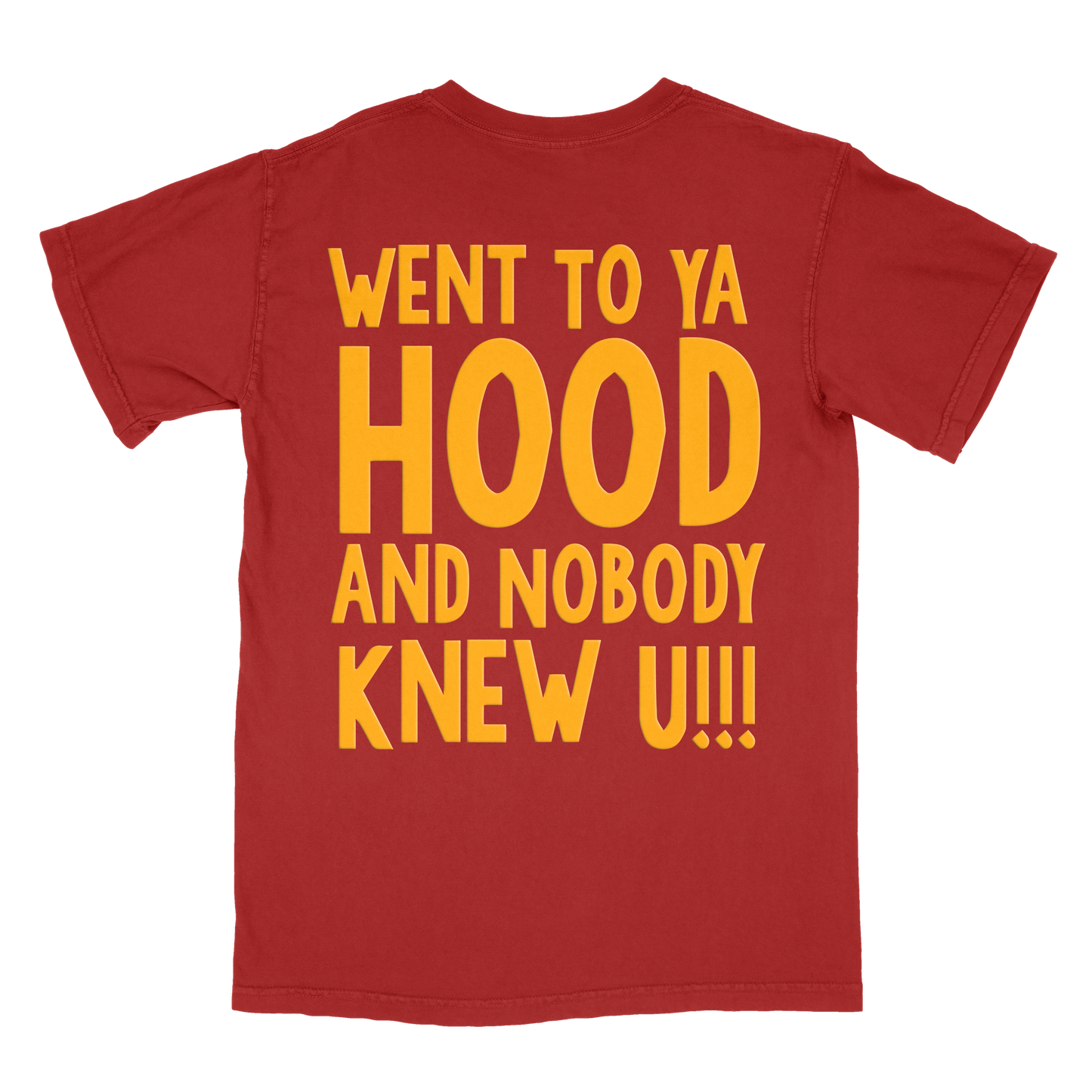 KEEP BANGIN TEE