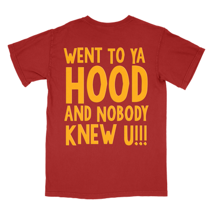 KEEP BANGIN TEE