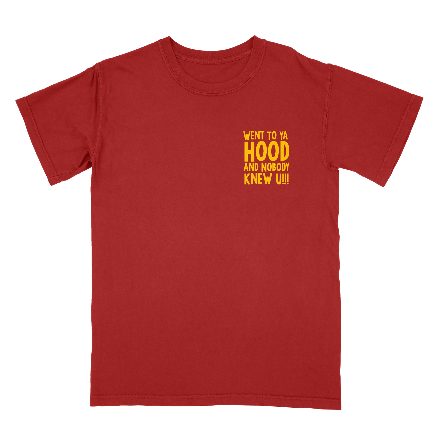 KEEP BANGIN TEE