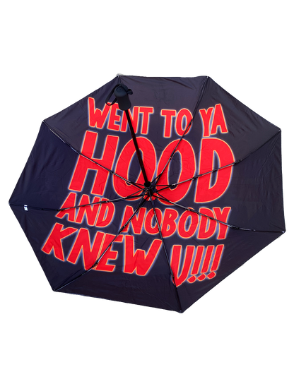 Drip Protection (W2YH Umbrellas)