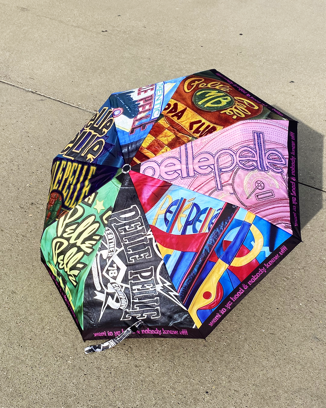 Drip Protection (W2YH Umbrellas)