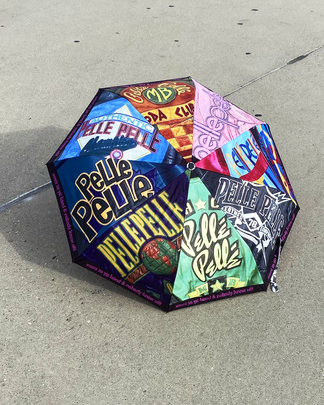 Drip Protection (W2YH Umbrellas)