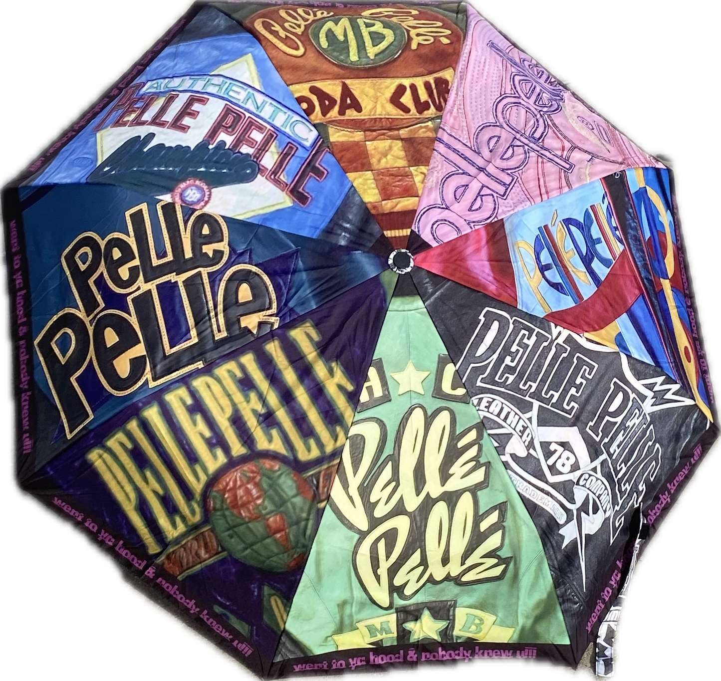 Drip Protection (W2YH Umbrellas)