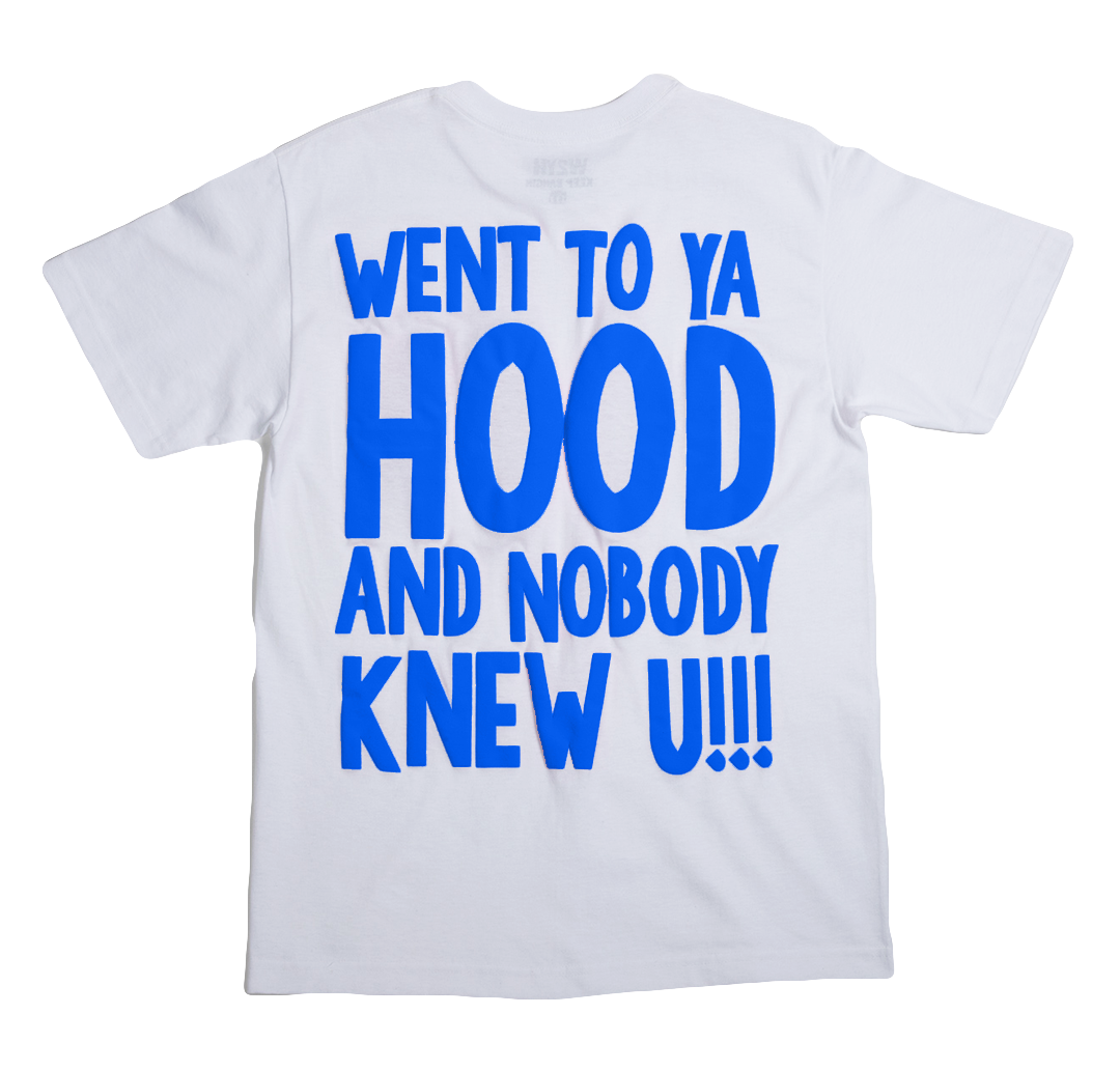 KEEP BANGIN TEE