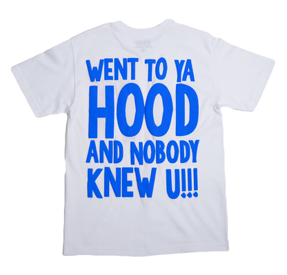 KEEP BANGIN TEE