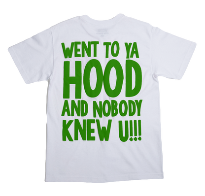 KEEP BANGIN TEE