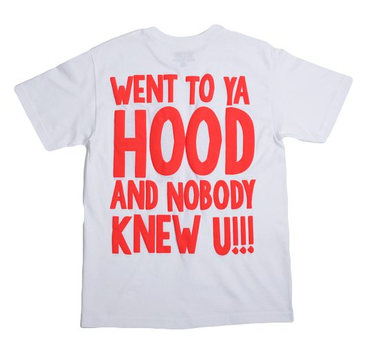 KEEP BANGIN TEE