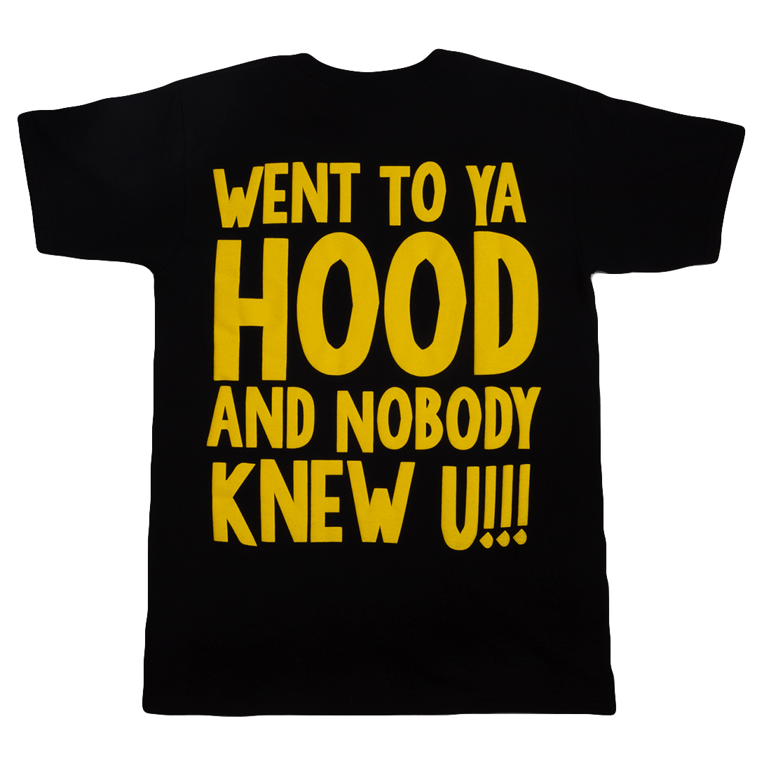 KEEP BANGIN TEE