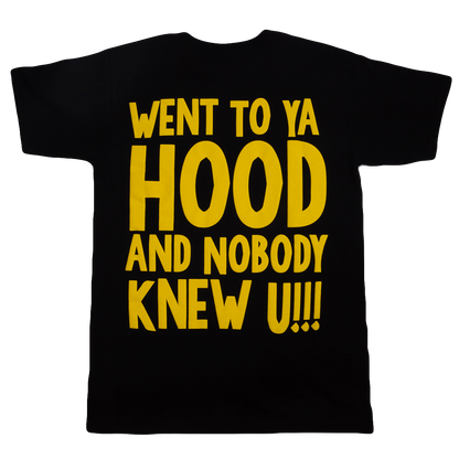 KEEP BANGIN TEE